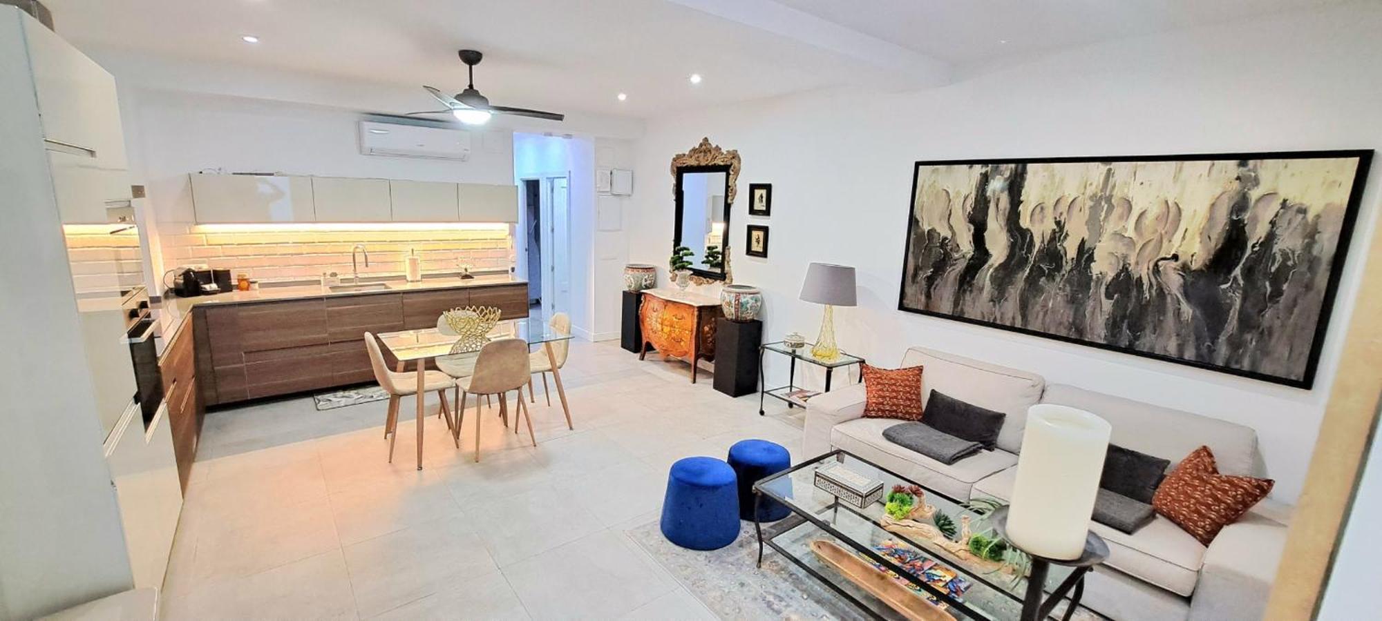 New! Renovated, Centrally Located, Private Entrance, Terrace Daire Valensiya Dış mekan fotoğraf